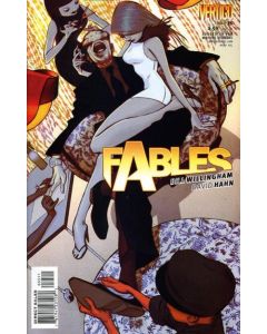 Fables (2002) #  35 (8.0-VF) James Jean Cover