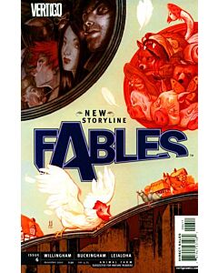 Fables (2002) #   6 (8.0-VF)