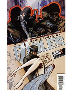 Fables (2002) #  12 (8.0-VF)