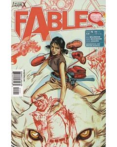 Fables (2002) #  15 (9.0-NM)