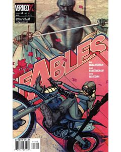 Fables (2002) #  16 (9.0-NM)