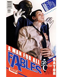 Fables (2002) #  20 (8.0-VF)