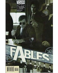Fables (2002) #  21 (8.0-VF)