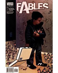 Fables (2002) #  24 (8.0-VF)