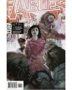 Fables (2002) #  26 (9.0-NM)