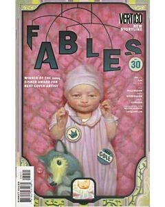 Fables (2002) #  30 (8.0-VF)