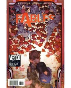 Fables (2002) #  31 (7.0-FVF) James Jean Cover