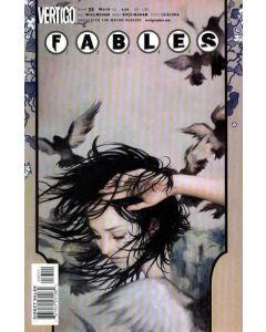 Fables (2002) #  33 (8.0-VF)