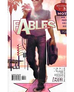 Fables (2002) #  34 (9.0-NM)