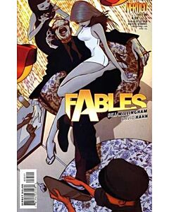 Fables (2002) #  35 (9.0-NM)