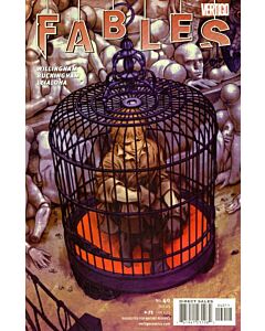 Fables (2002) #  40 (9.0-NM)