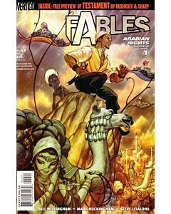 Fables (2002) #  42 (9.0-NM)