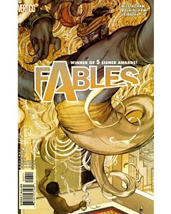 Fables (2002) #  43 (9.0-NM)