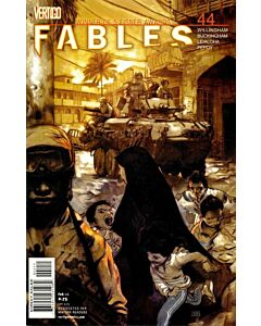 Fables (2002) #  44 (9.0-NM)