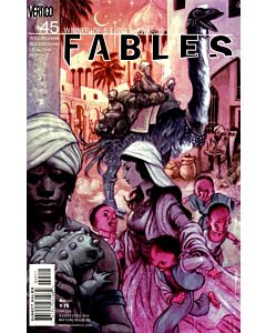 Fables (2002) #  45 (9.0-NM)