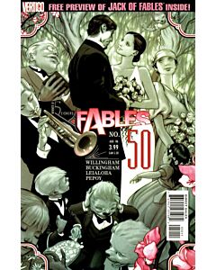Fables (2002) #  50 (9.0-NM) Free Preview of Jack of Fables