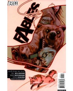 Fables (2002) #   7 (8.0-VF)