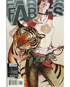 Fables (2002) #   8 (8.0-VF)