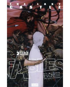 Fables The Last Castle (2003) #   1 (9.0-VFNM)