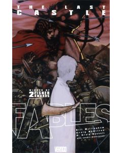 Fables The Last Castle (2003) #   1 (9.0-VFNM)