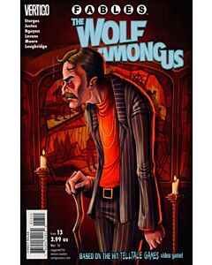 Fables The Wolf Among Us (2015) #  13 (8.0-VF)