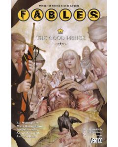 Fables TPB (2002) #  10 2nd Print (9.2-NM) The Good Prince