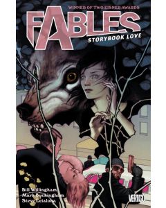 Fables TPB (2002) #   3 7th Print (9.0-VFNM) Storybook Love
