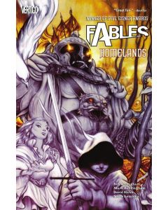 Fables TPB (2002) #   6 1st Print (9.2-NM) Homelands