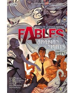 Fables TPB (2002) #   7 1st Print (8.0-VF) Arabian Nights (and Days)