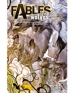 Fables TPB (2002) #   8 1st Print (9.2-NM) Wolves
