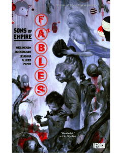 Fables TPB (2002) #   9 1st Print (9.2-NM) Sons of Empire