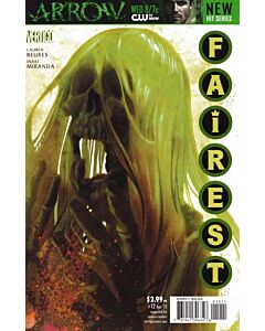 Fairest (2012) #  12 (8.0-VF)