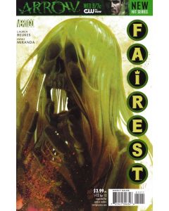 Fairest (2012) #  12 (8.0-VF) Adam Hughes cover