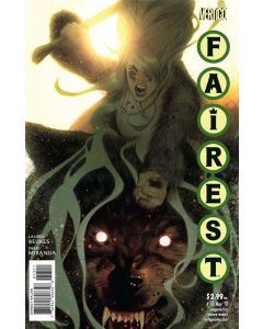 Fairest (2012) #  13 (8.0-VF) Adam Hughes cover