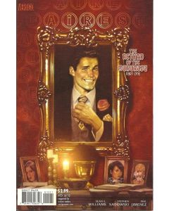 Fairest (2012) #  15 (7.0-FVF) Adam Hughes cover