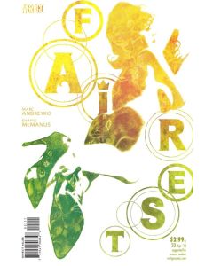 Fairest (2012) #  23 (9.0-VFNM) Adam Hughes cover