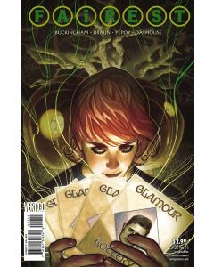 Fairest (2012) #  32 (8.0-VF)