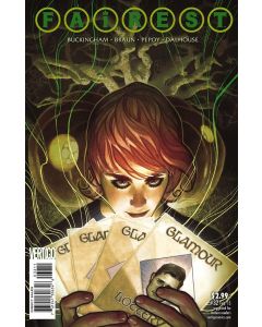 Fairest (2012) #  32 (9.0-VFNM) Adam Hughes cover