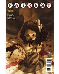 Fairest (2012) #   7 (8.0-VF)