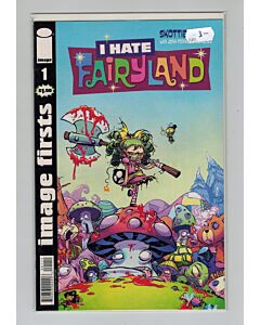 I Hate Fairyland (2015) #   1 IMAGE FIRSTS REPRINT (9.0-NM)