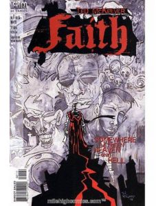 Faith (1999) #   1-5 (9.0-NM) Complete Set