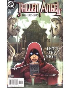 Fallen Angel (2003) #  13  (8.0-VF)