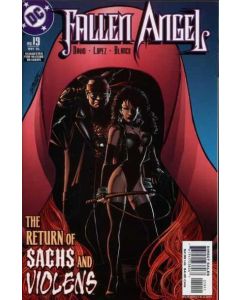 Fallen Angel (2003) #  19 (8.0-VF)