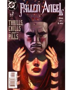 Fallen Angel (2003) #   2 (7.0-FVF)