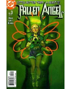 Fallen Angel (2003) #   3 (8.0-VF)