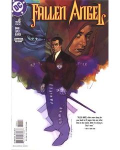 Fallen Angel (2003) #   6 (7.0-FVF)