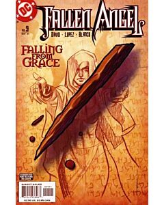 Fallen Angel (2003) #   9 (8.0-VF)