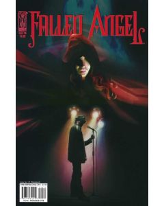 Fallen Angel (2005) #  10 (8.0-VF)