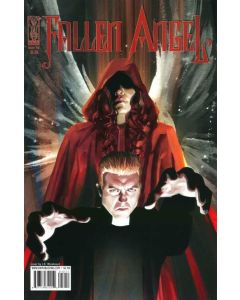 Fallen Angel (2005) #  12 (9.0-NM)