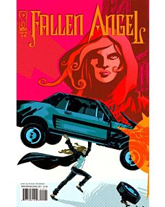 Fallen Angel (2005) #  15 (8.0-VF)